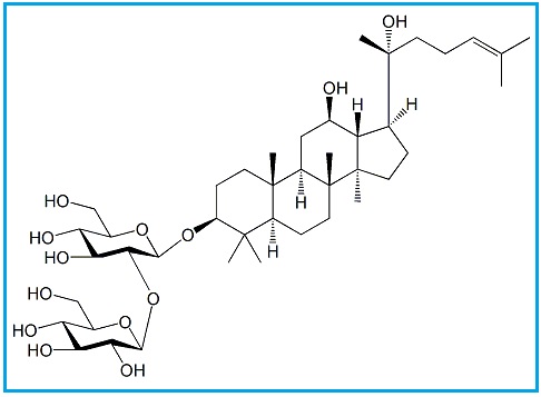Ginsenoside Rg3 R-Isomer